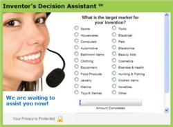 Inventor's Decision Assistant